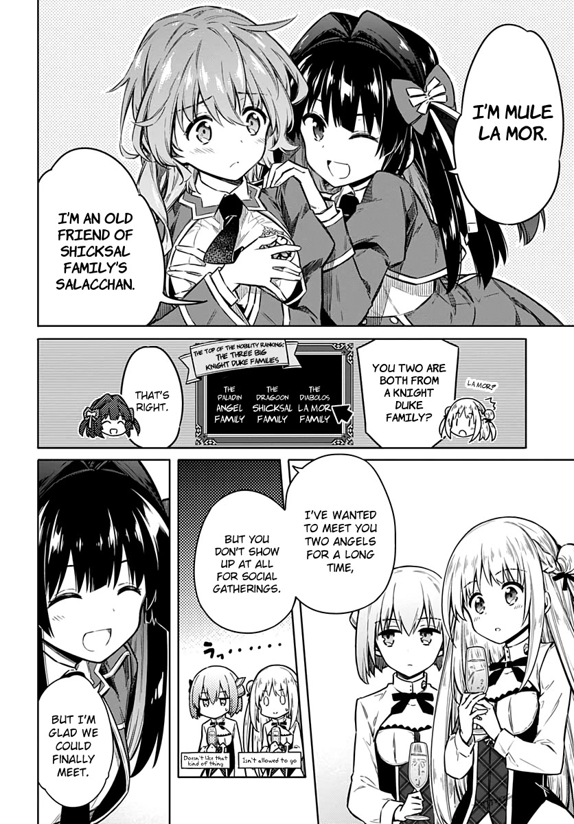 Assassin's Pride chapter 33 page 10