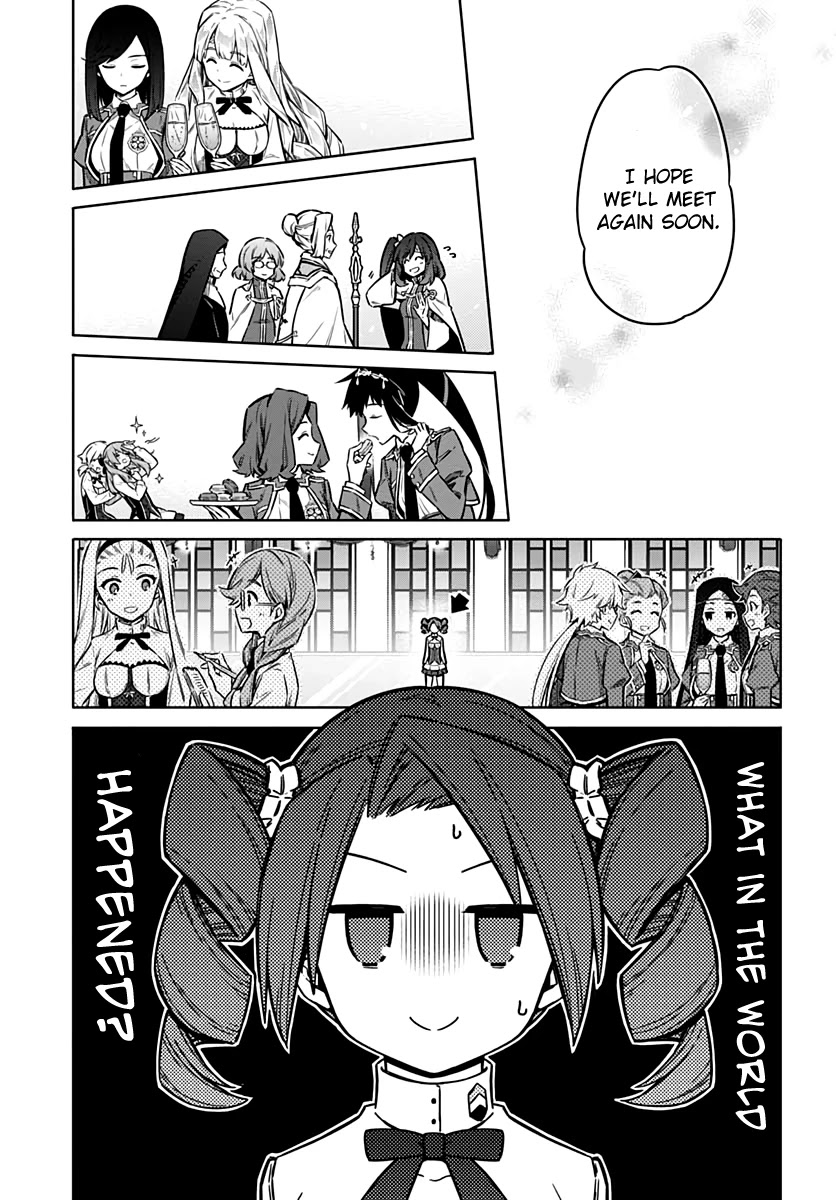 Assassin's Pride chapter 33 page 11