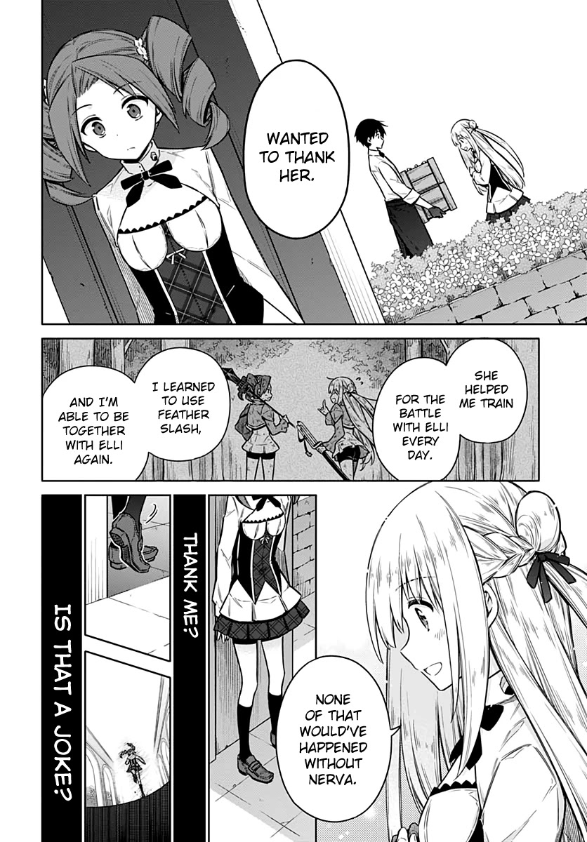 Assassin's Pride chapter 33 page 14