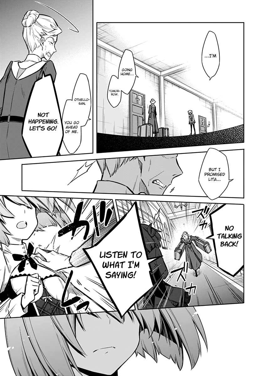 Assassin's Pride chapter 33 page 17