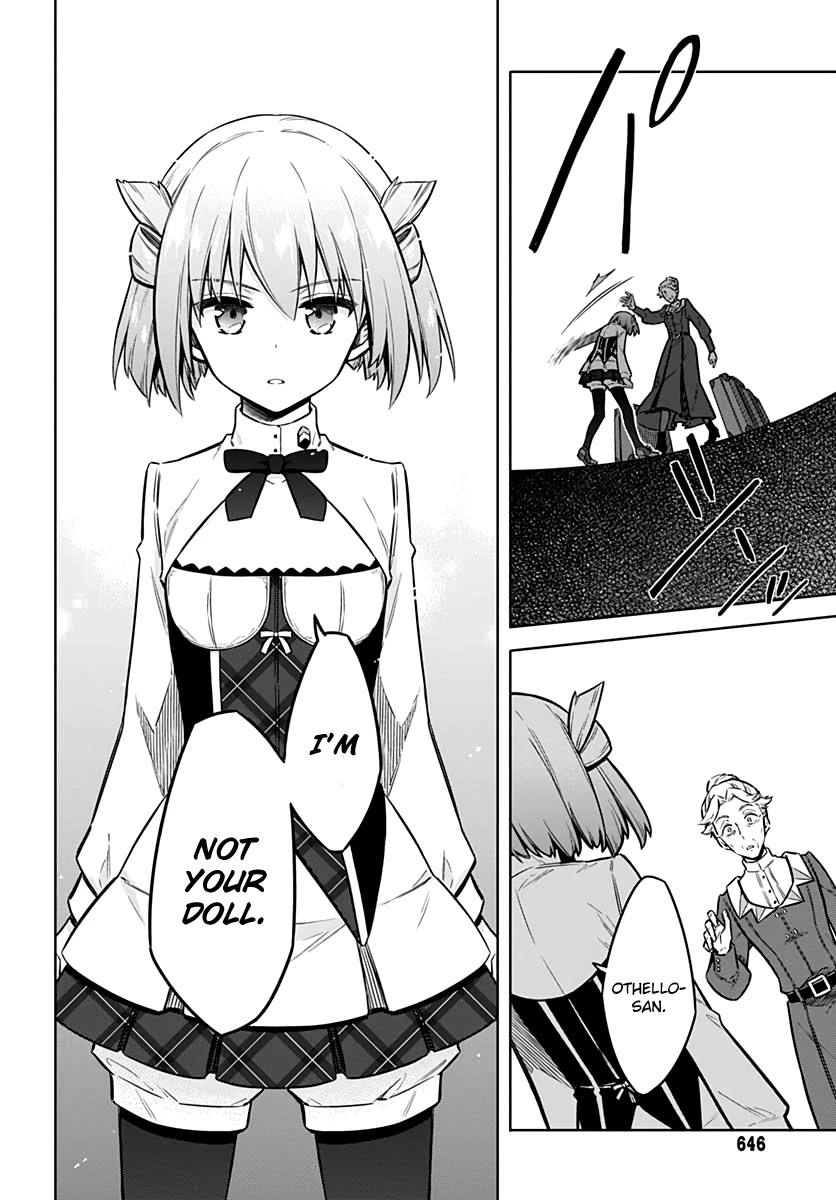 Assassin's Pride chapter 33 page 18