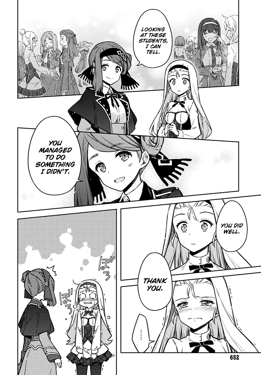 Assassin's Pride chapter 33 page 24