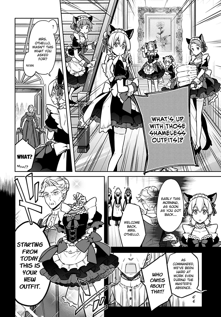 Assassin's Pride chapter 33 page 26