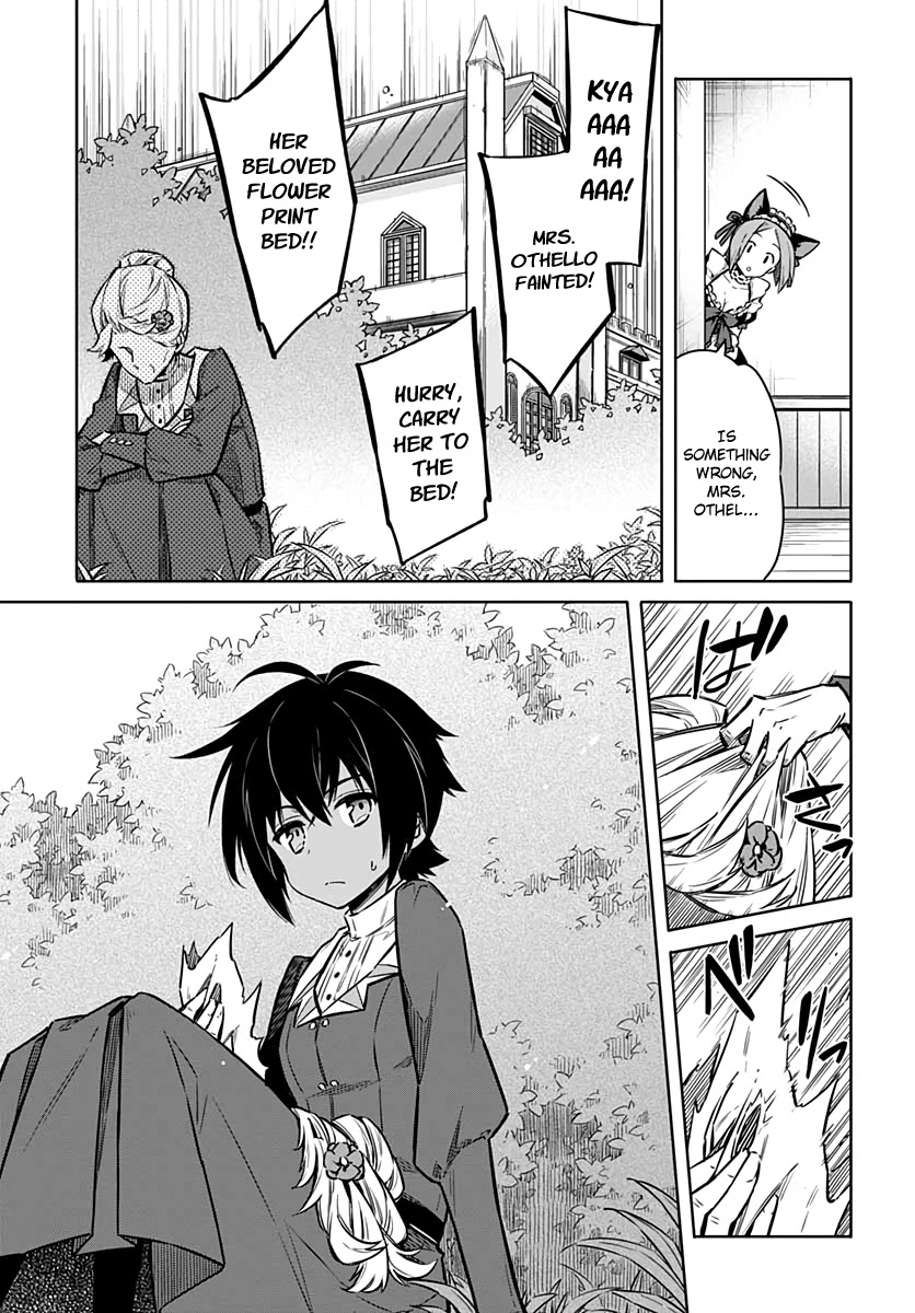 Assassin's Pride chapter 33 page 29