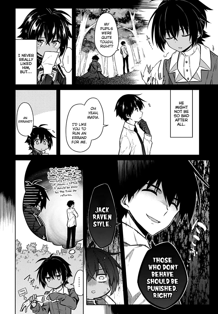 Assassin's Pride chapter 33 page 30