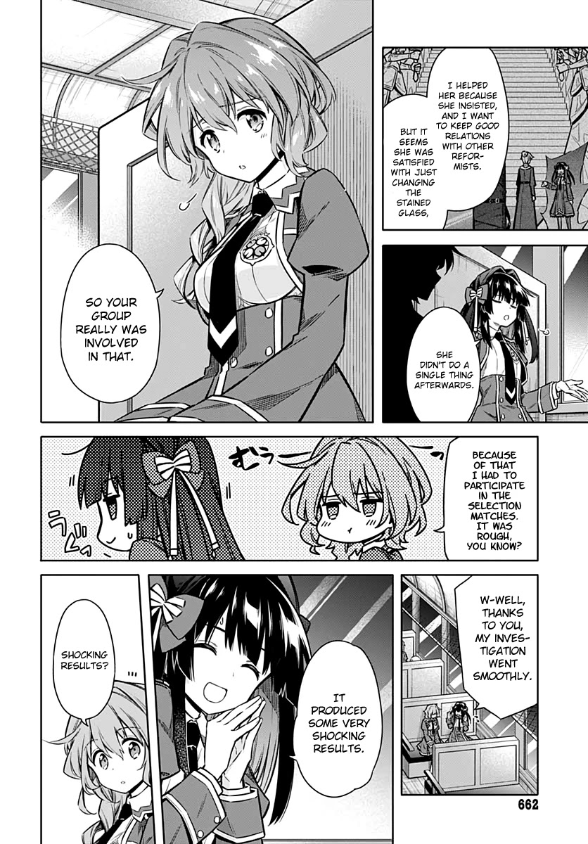 Assassin's Pride chapter 33 page 34