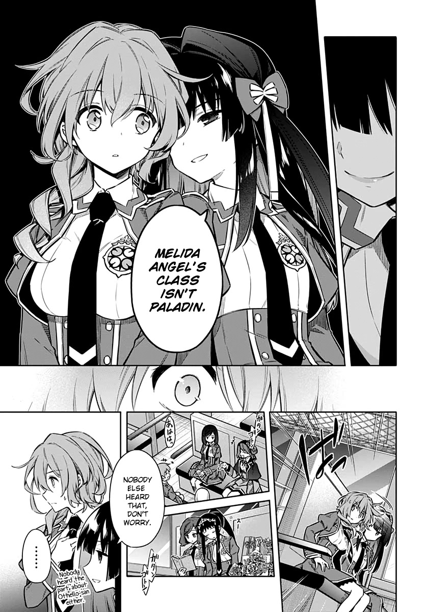 Assassin's Pride chapter 33 page 35