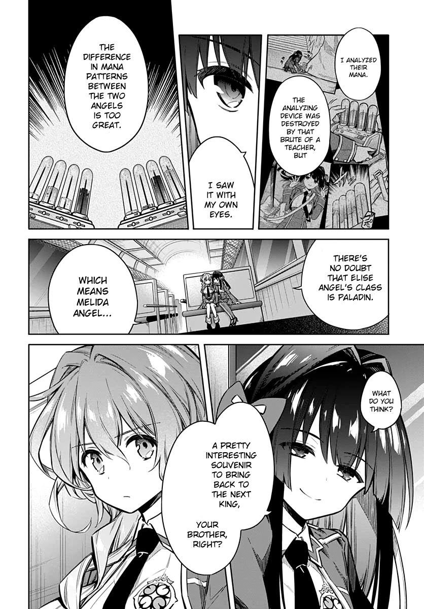 Assassin's Pride chapter 33 page 36