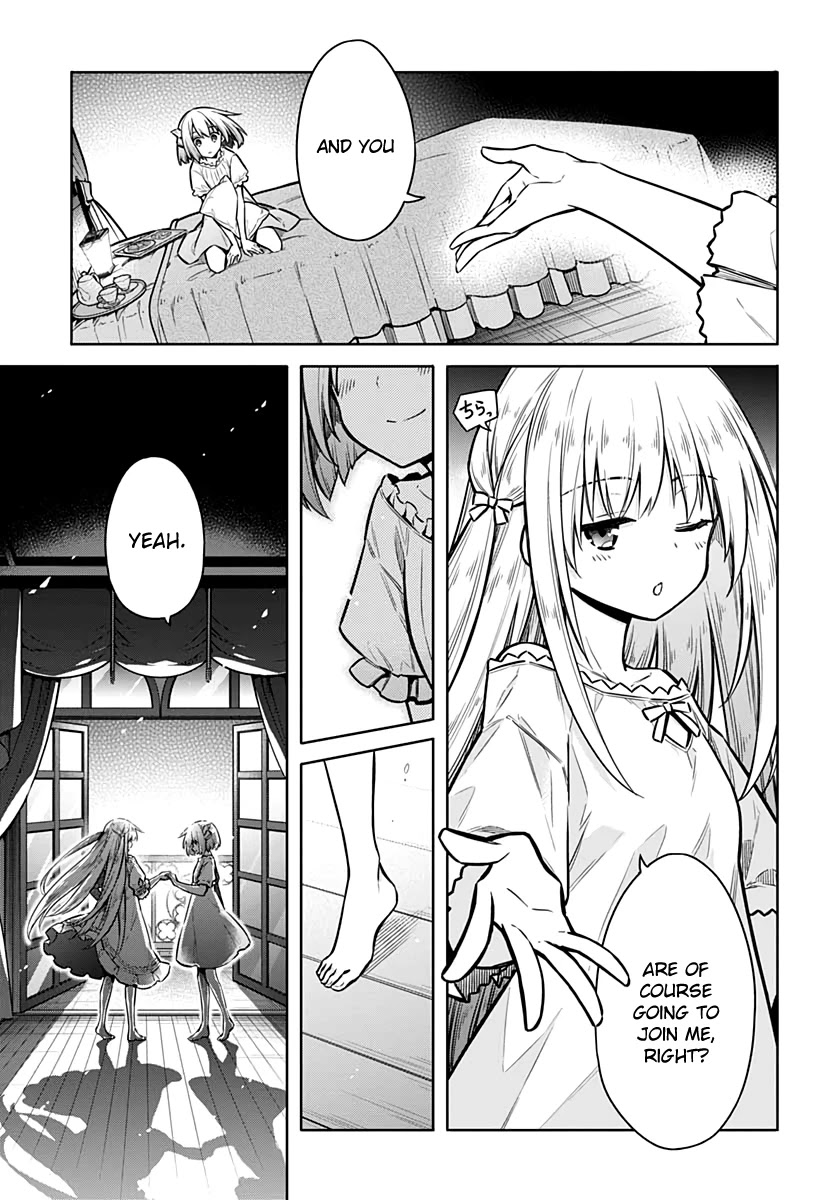 Assassin's Pride chapter 33 page 41