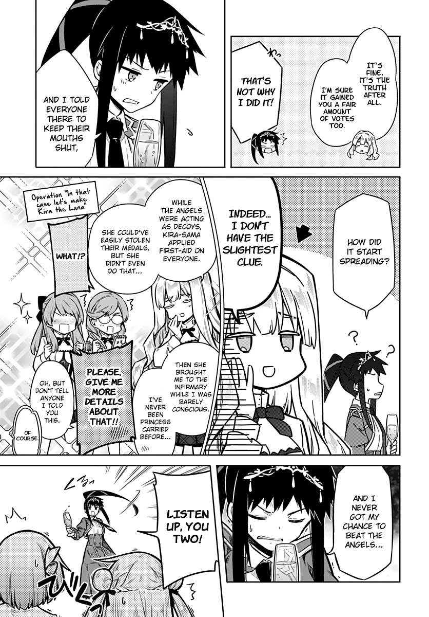 Assassin's Pride chapter 33 page 5