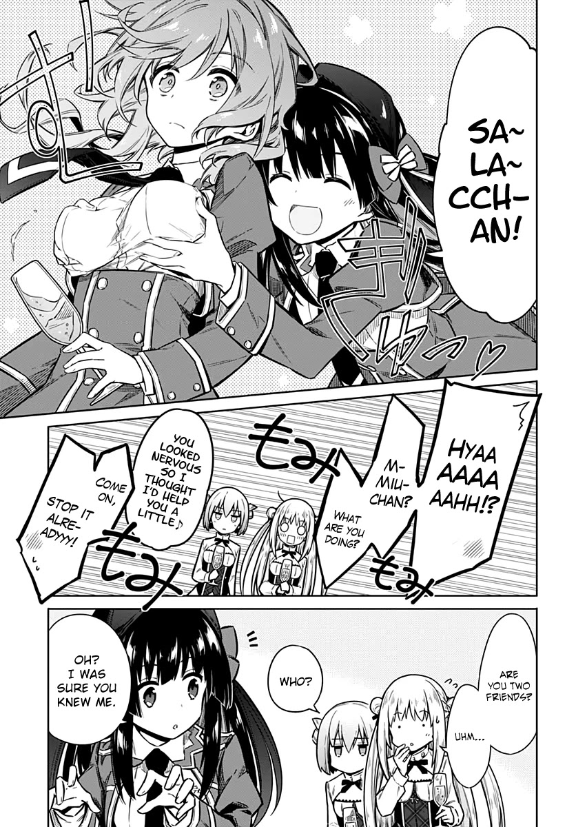 Assassin's Pride chapter 33 page 9