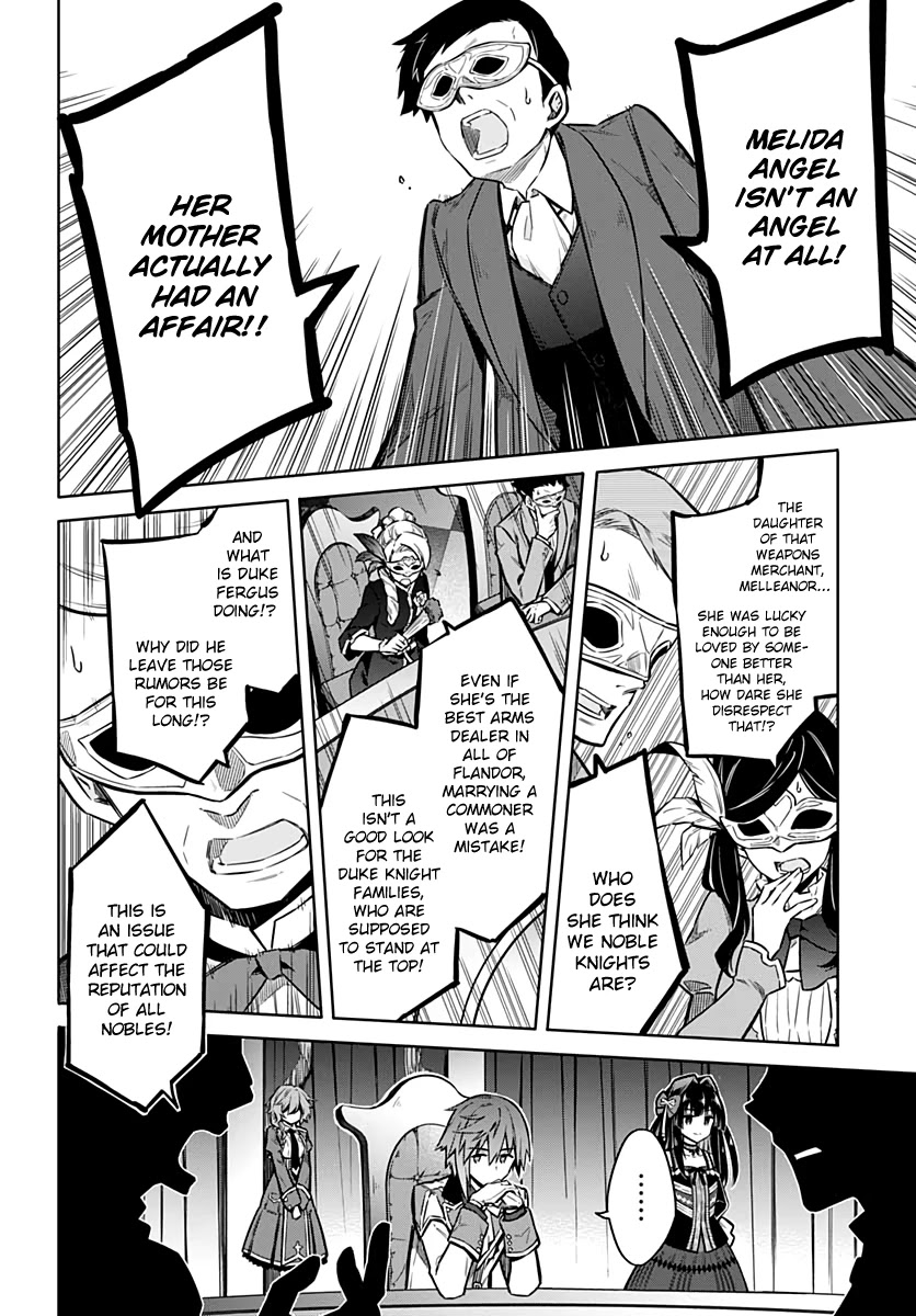 Assassin's Pride chapter 34 page 27