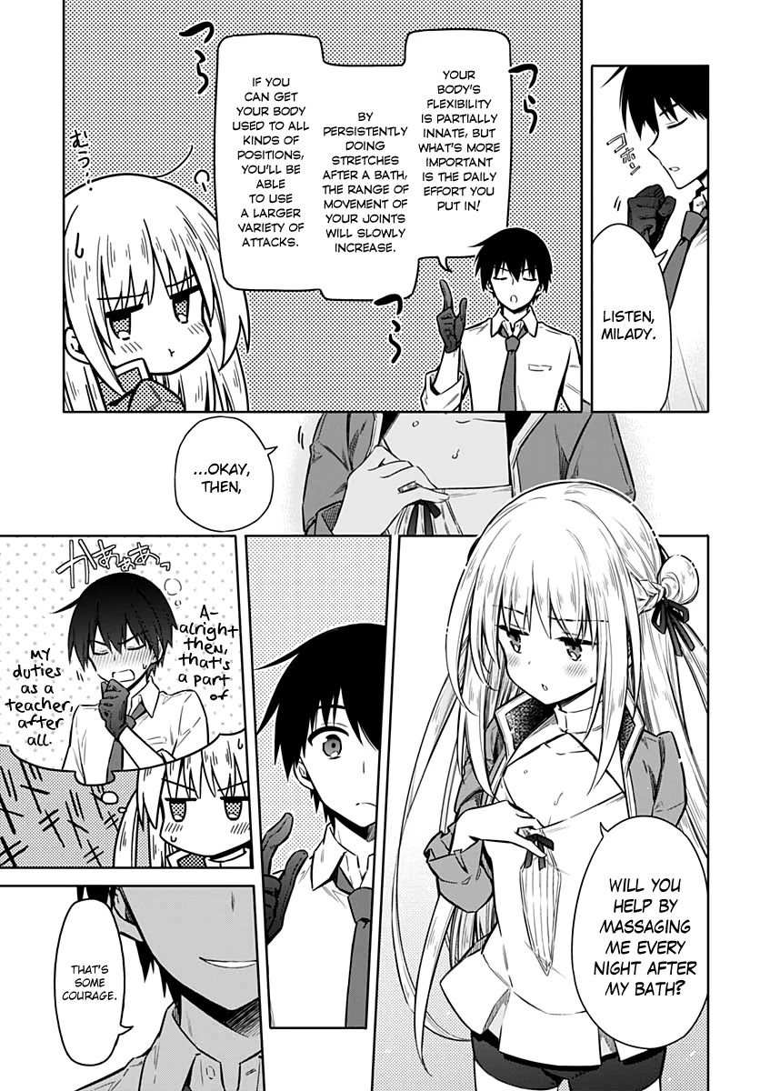 Assassin's Pride chapter 34 page 4