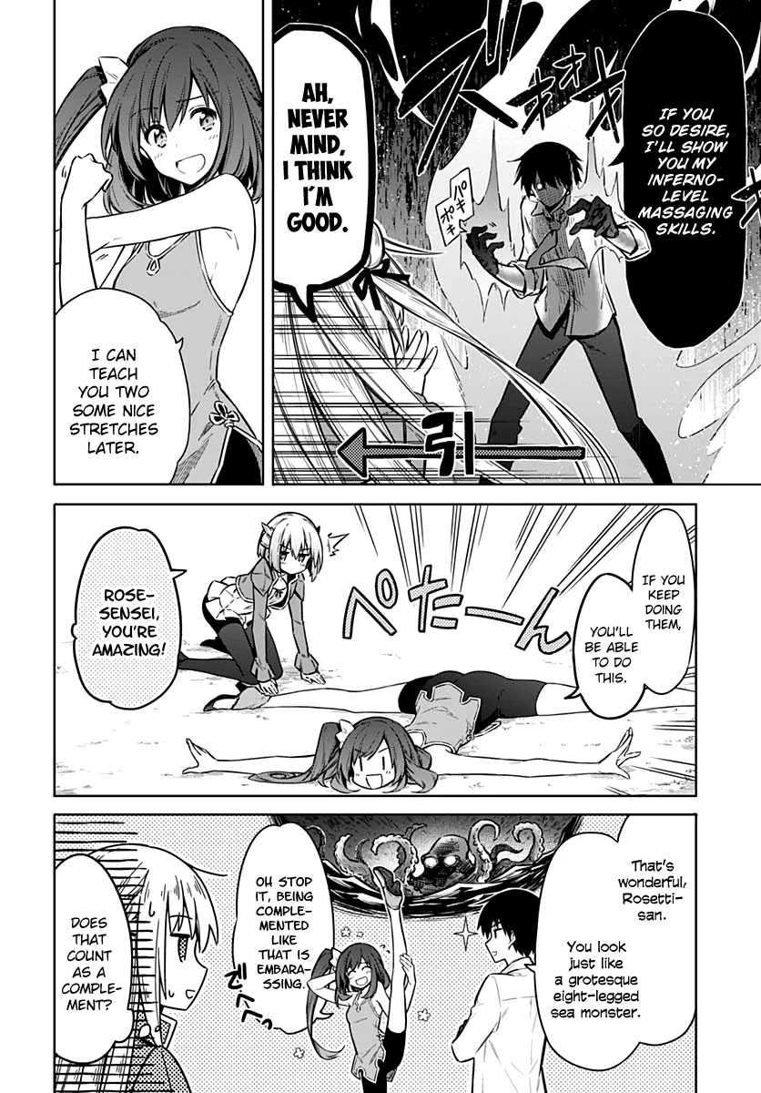 Assassin's Pride chapter 34 page 5