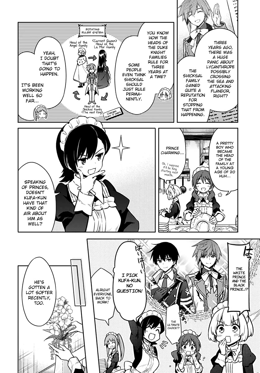 Assassin's Pride chapter 34 page 9