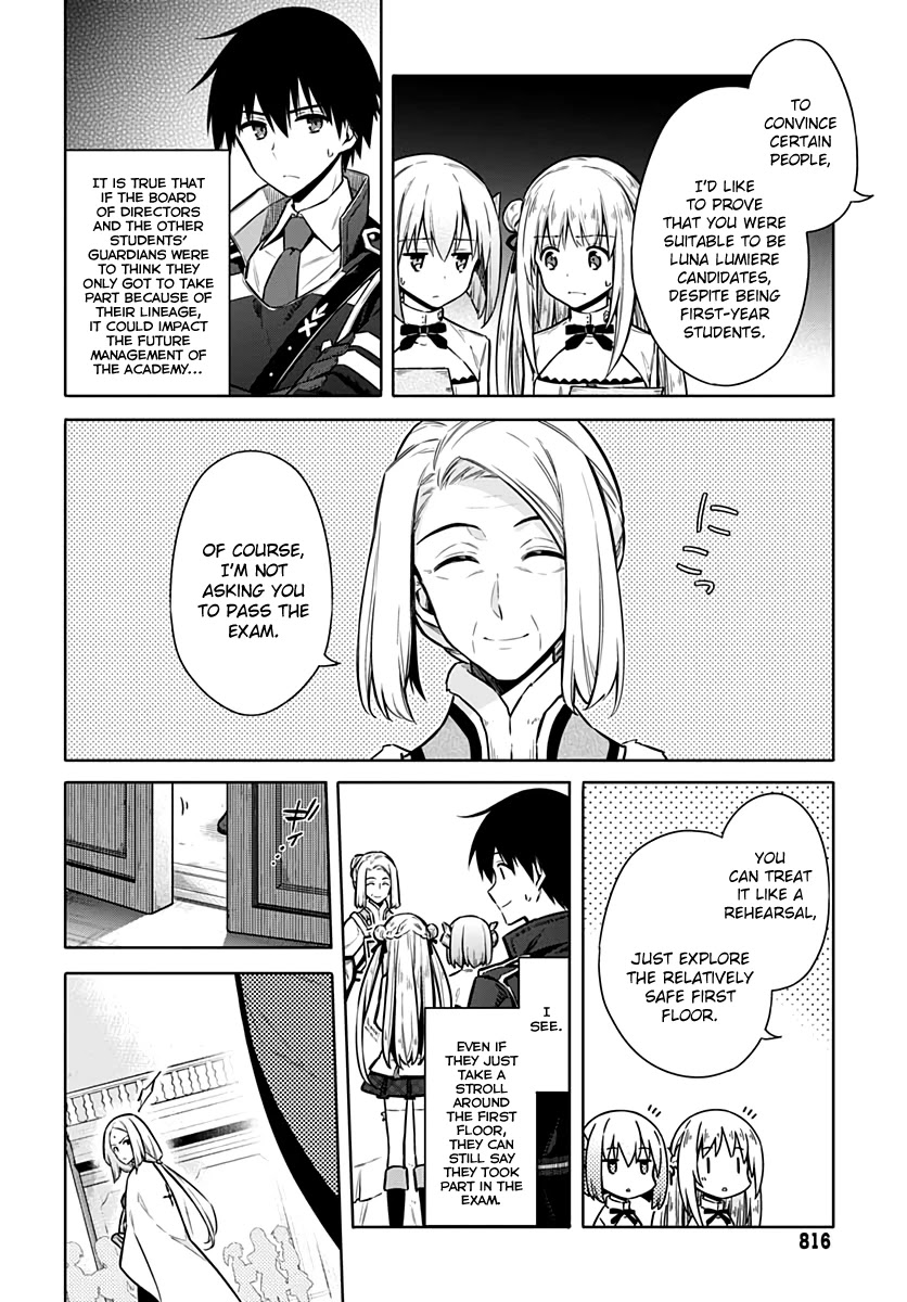 Assassin's Pride chapter 35 page 10