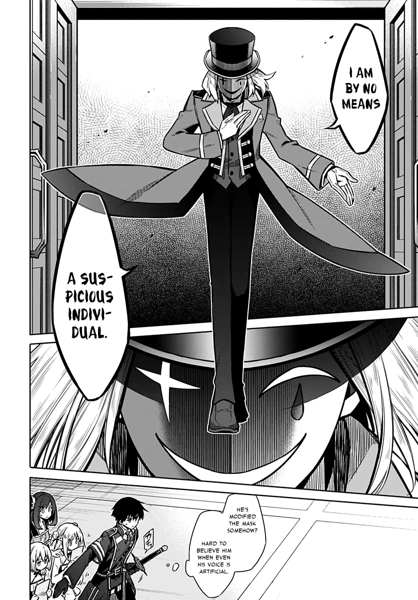 Assassin's Pride chapter 35 page 12