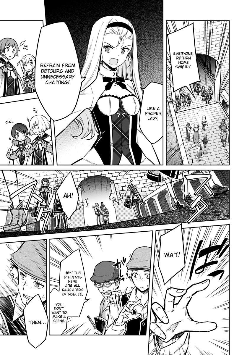 Assassin's Pride chapter 35 page 29