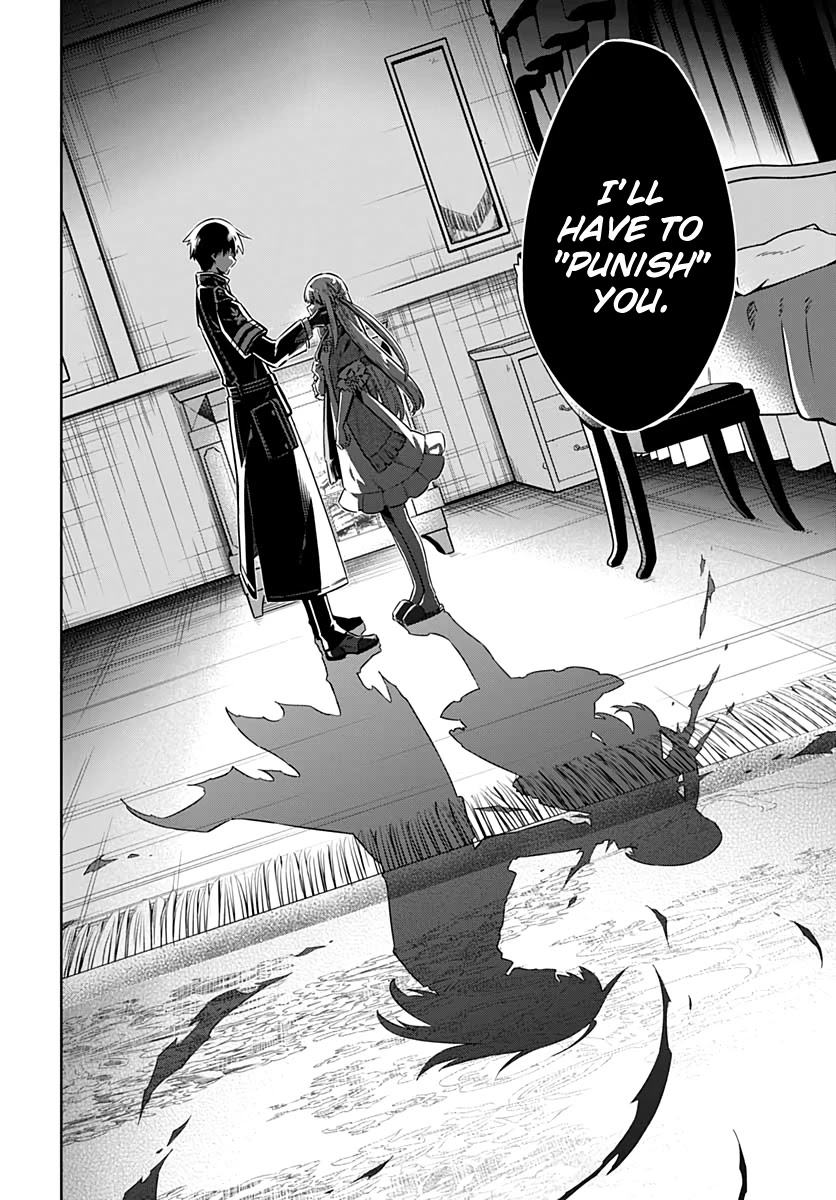 Assassin's Pride chapter 36 page 22