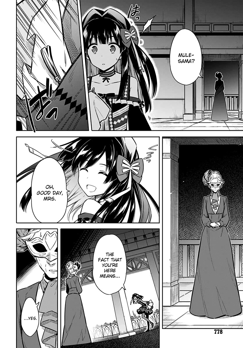 Assassin's Pride chapter 36 page 30