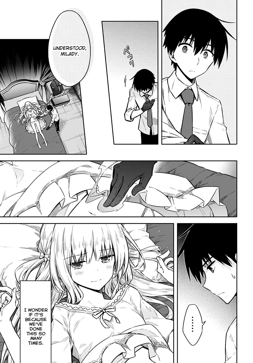 Assassin's Pride chapter 36 page 5