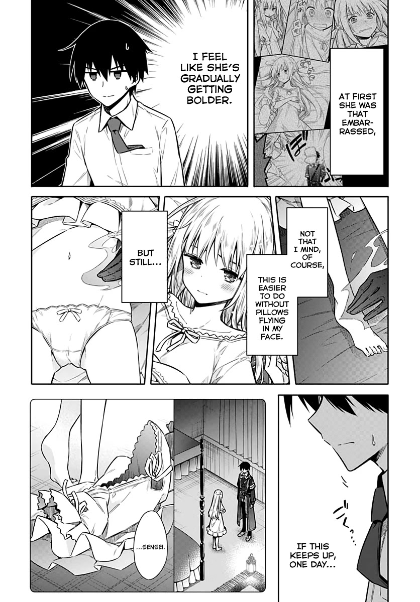 Assassin's Pride chapter 36 page 6