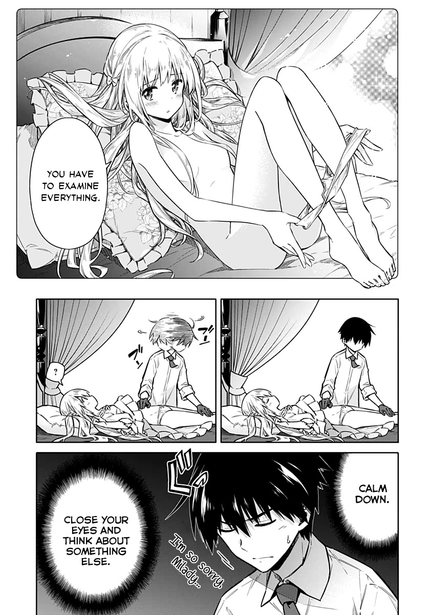 Assassin's Pride chapter 36 page 7