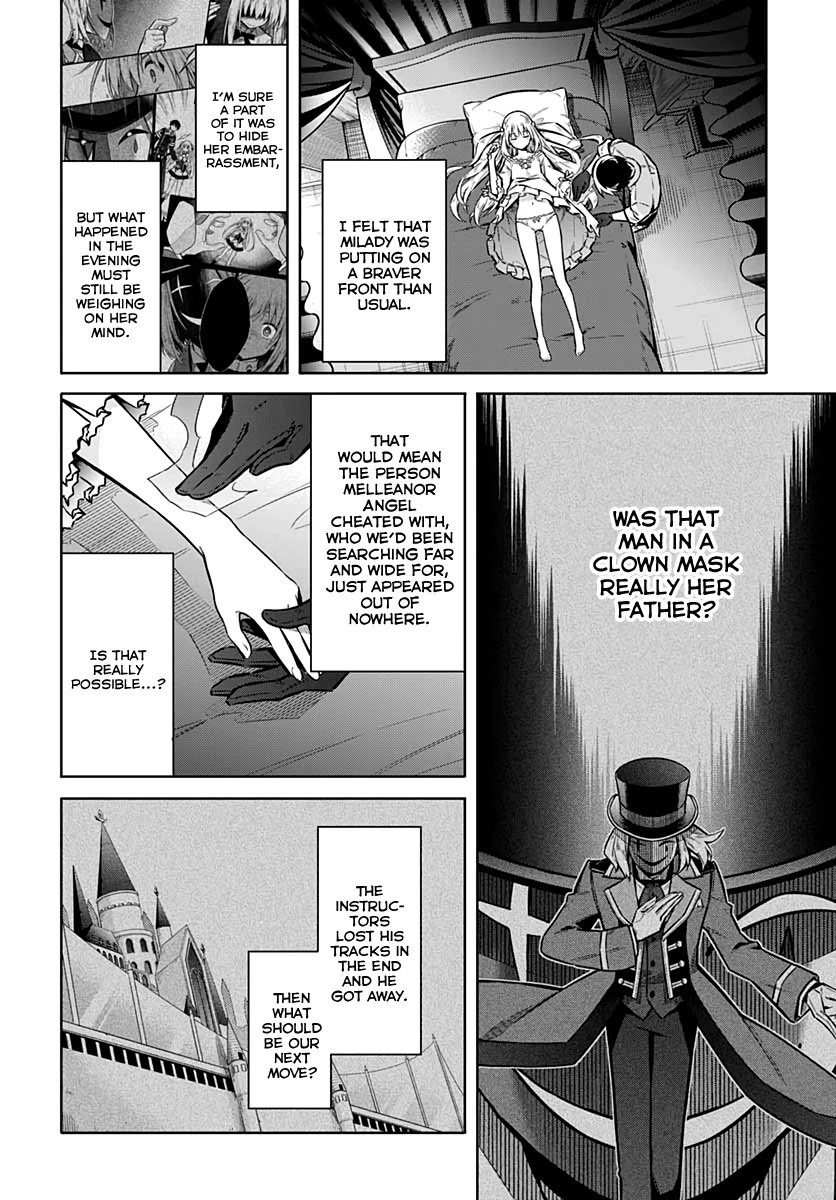 Assassin's Pride chapter 36 page 8