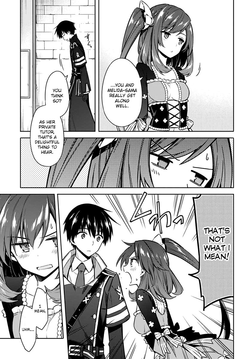 Assassin's Pride chapter 37 page 15