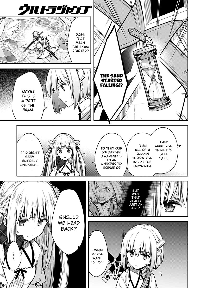 Assassin's Pride chapter 37 page 28