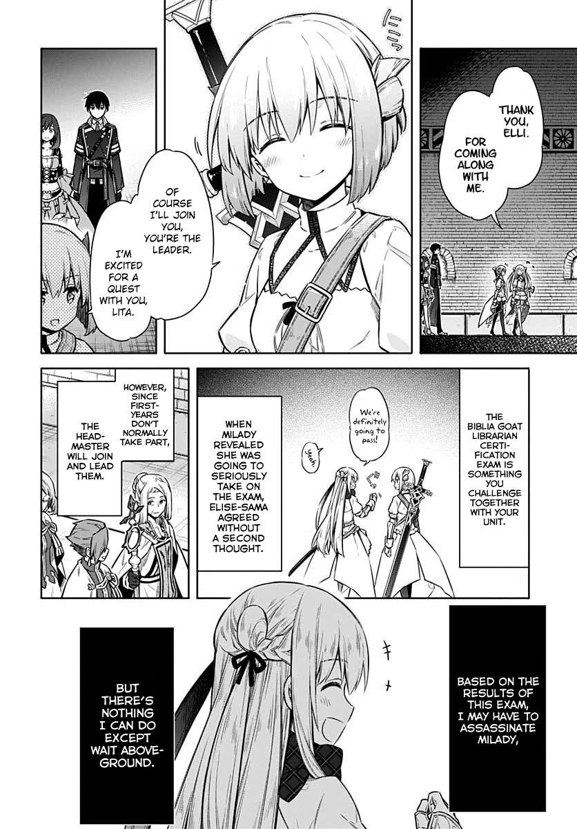 Assassin's Pride chapter 37 page 4