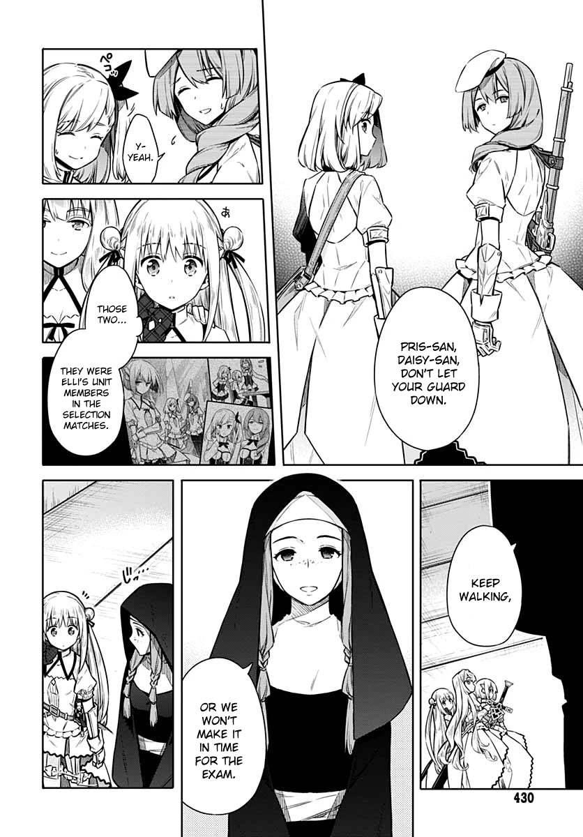 Assassin's Pride chapter 37 page 6