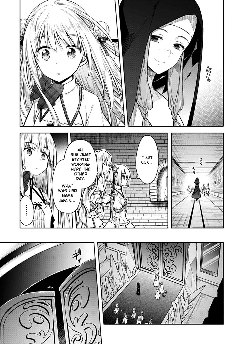 Assassin's Pride chapter 37 page 7