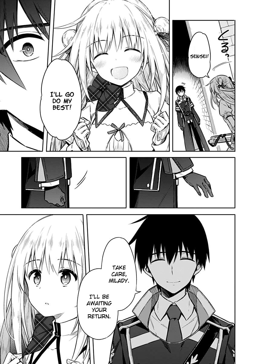 Assassin's Pride chapter 37 page 9