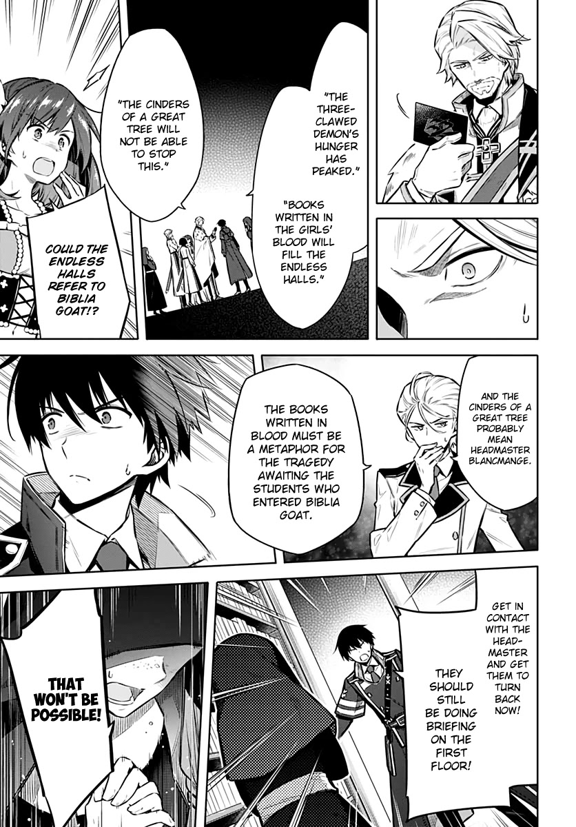 Assassin's Pride chapter 38 page 25