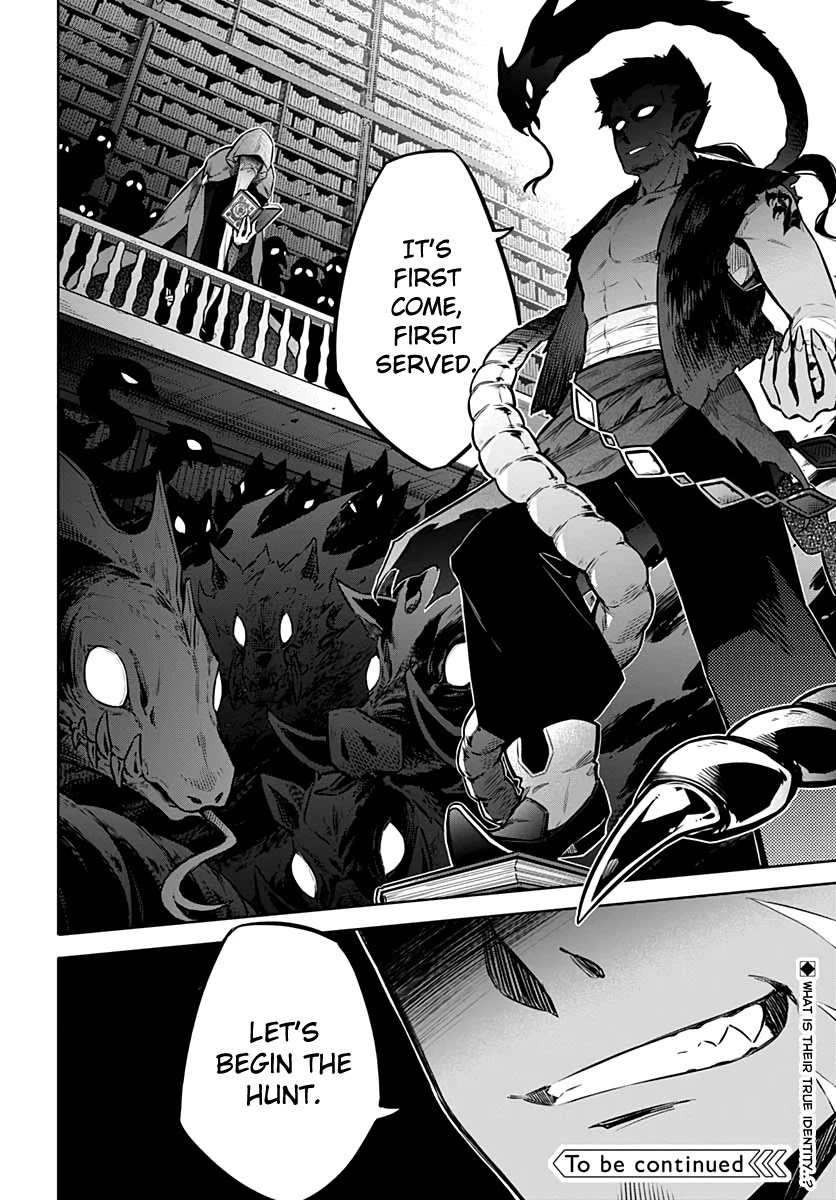 Assassin's Pride chapter 38 page 28