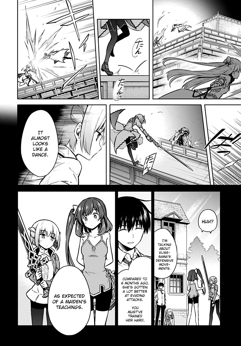 Assassin's Pride chapter 39 page 10