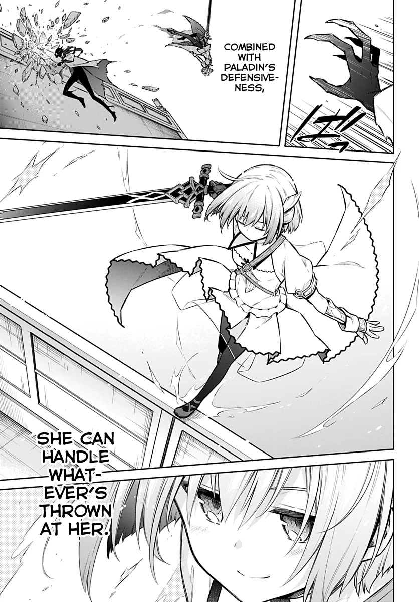 Assassin's Pride chapter 39 page 11