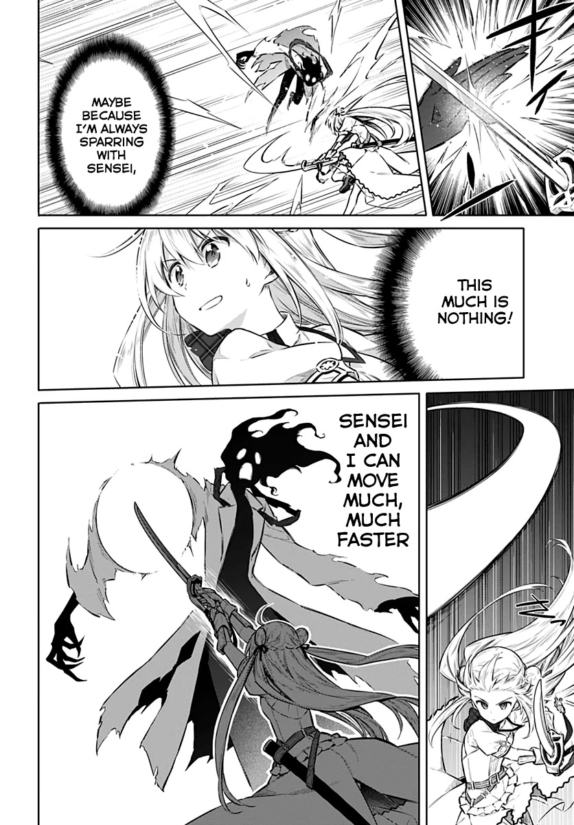 Assassin's Pride chapter 39 page 12