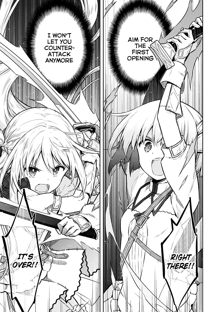 Assassin's Pride chapter 39 page 15