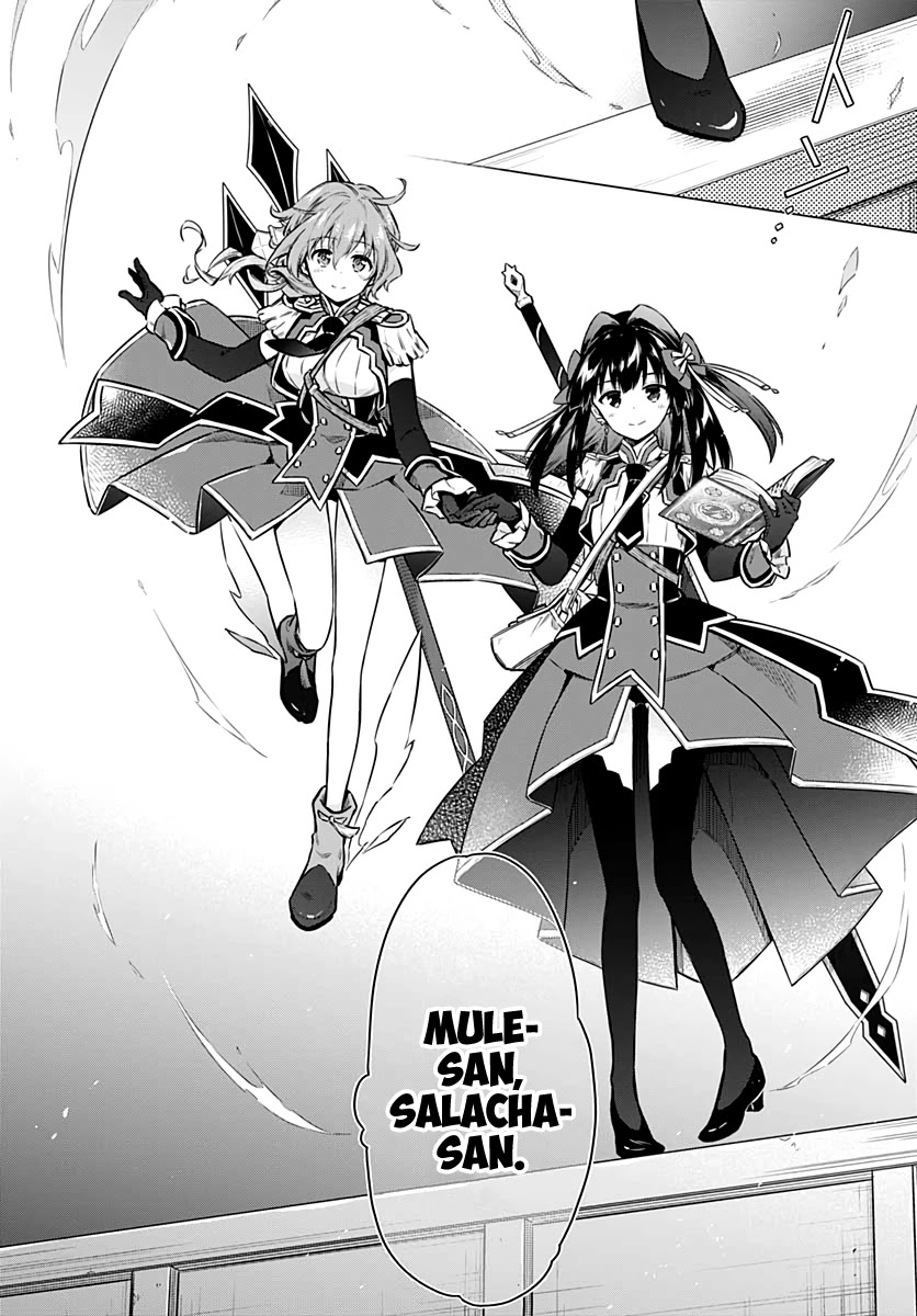 Assassin's Pride chapter 39 page 24