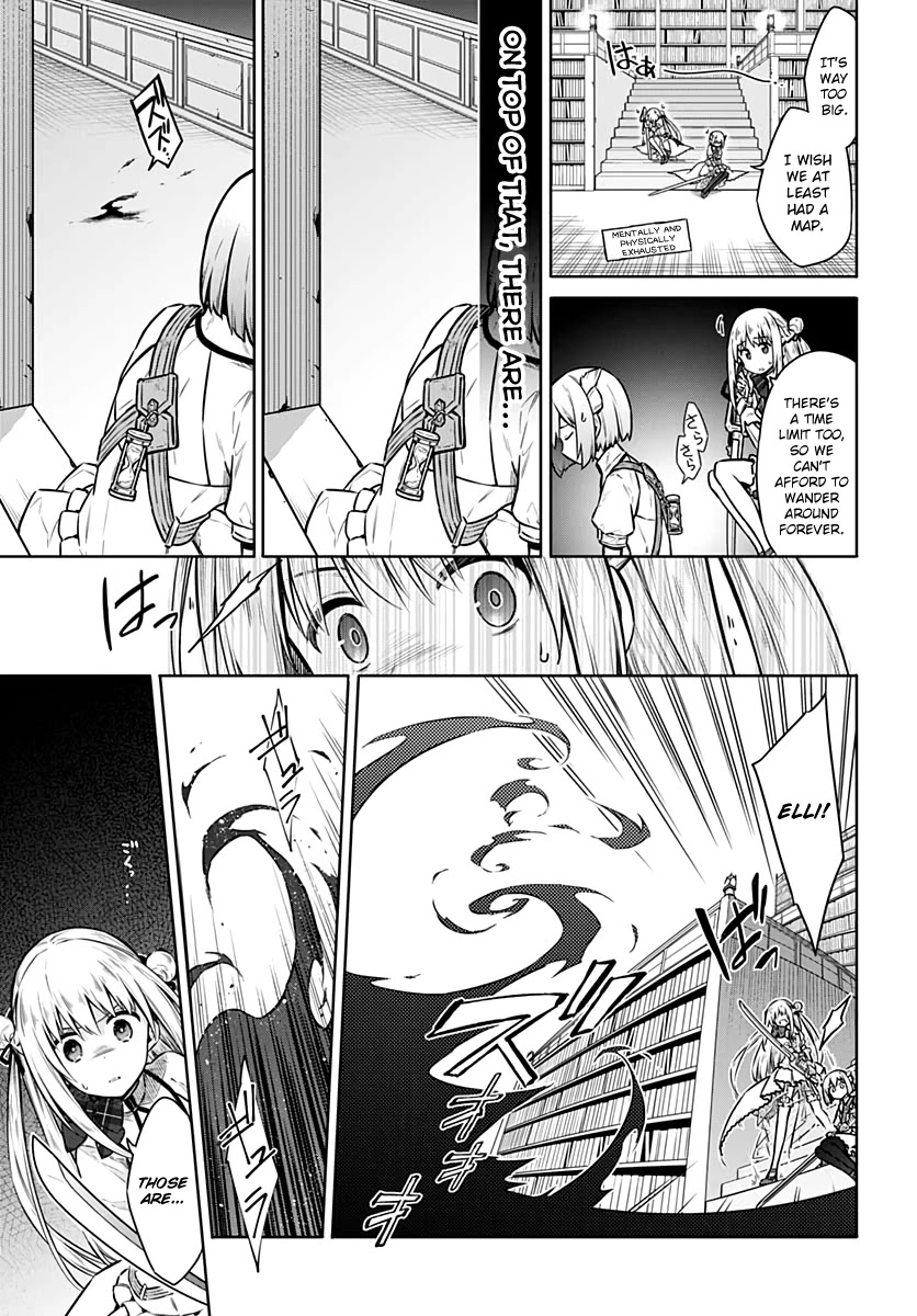 Assassin's Pride chapter 39 page 3