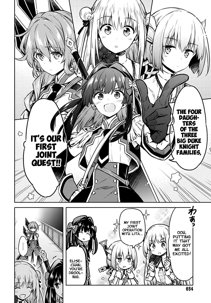 Assassin's Pride chapter 39 page 30