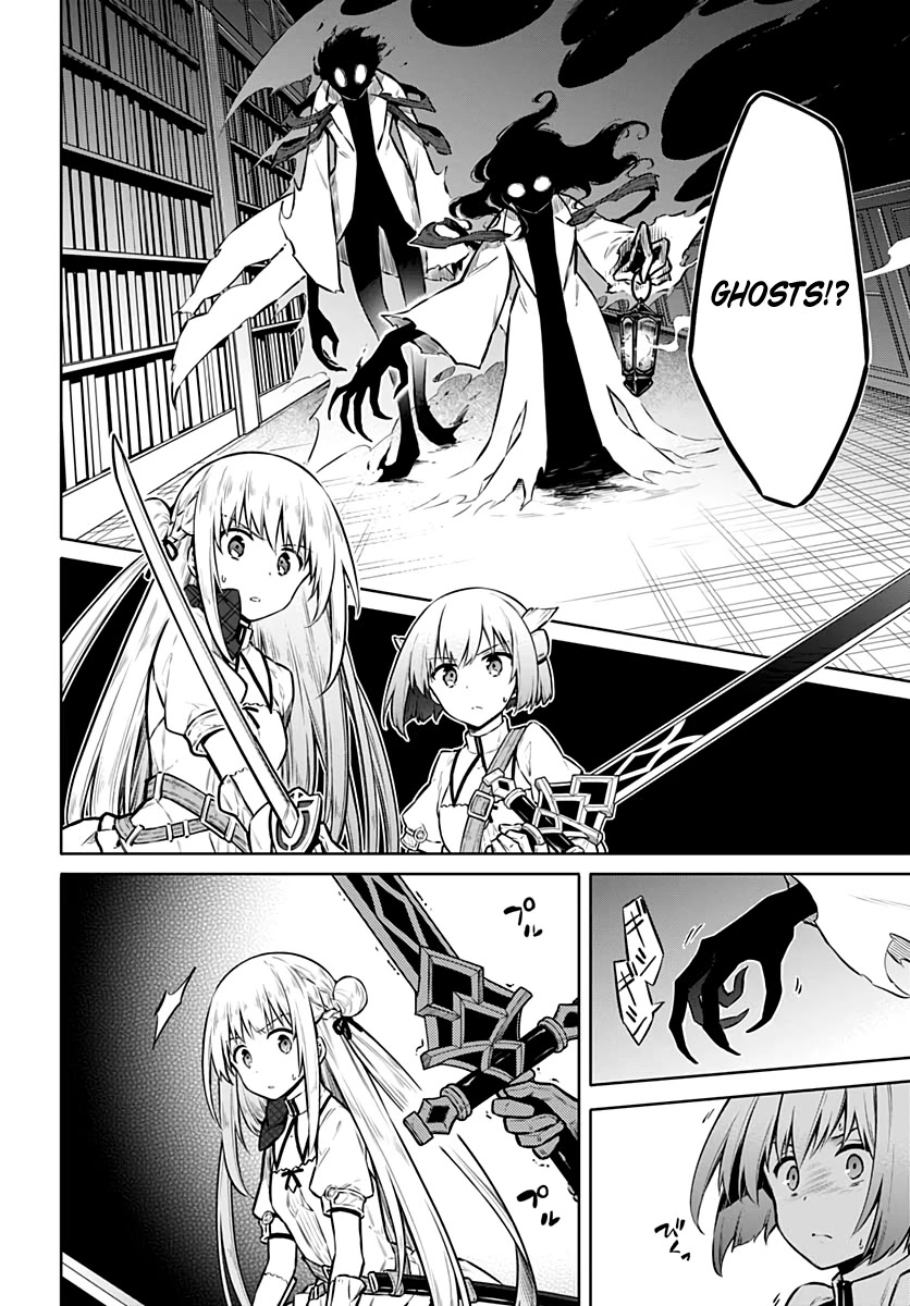 Assassin's Pride chapter 39 page 4