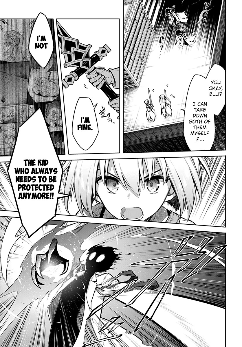 Assassin's Pride chapter 39 page 5