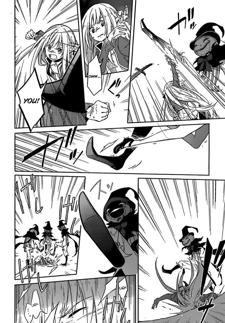 Assassin's Pride chapter 4 page 11