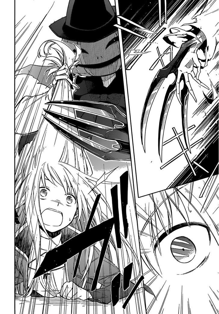 Assassin's Pride chapter 4 page 15