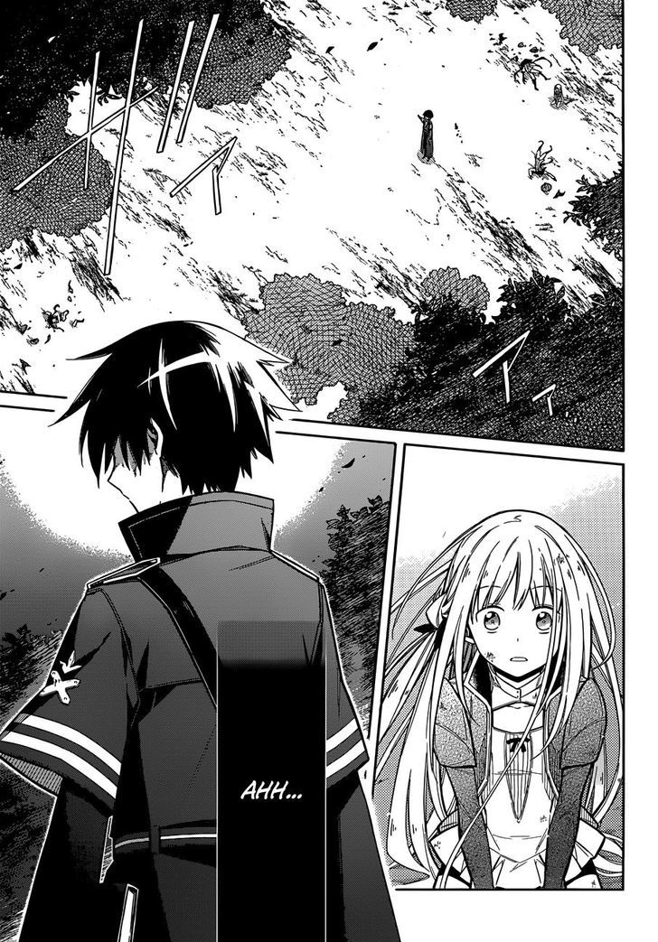 Assassin's Pride chapter 4 page 28