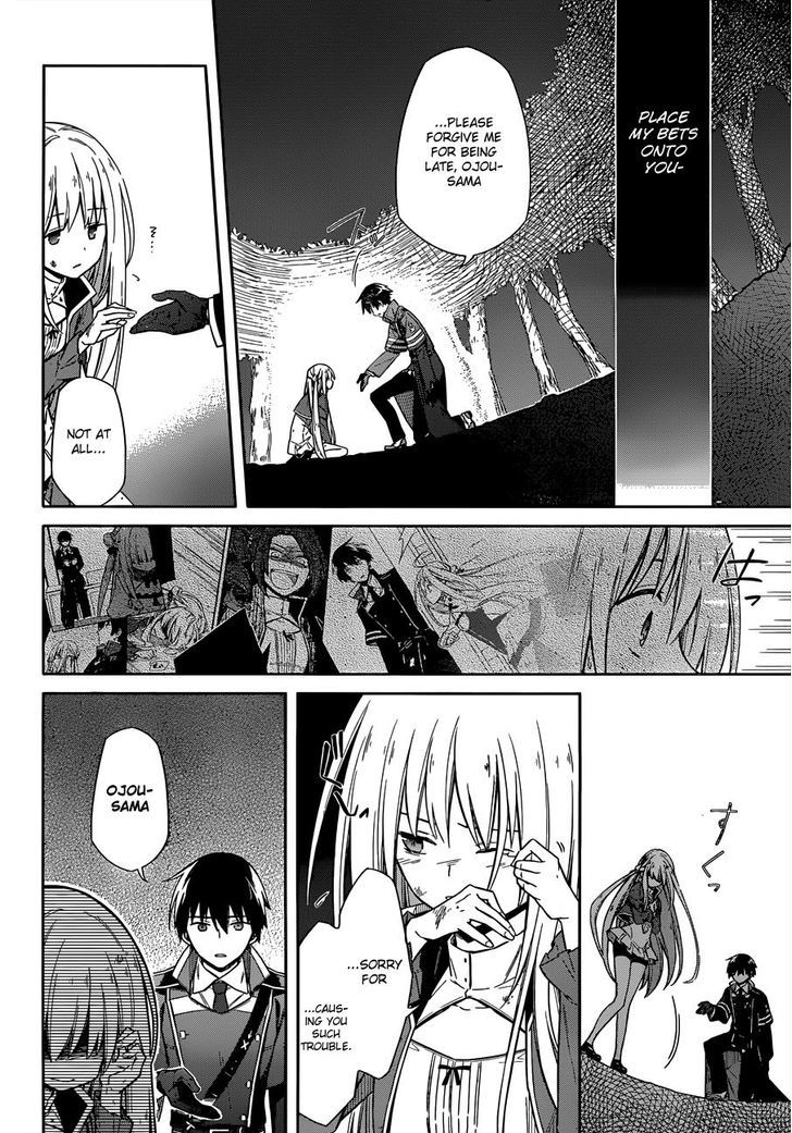 Assassin's Pride chapter 4 page 31