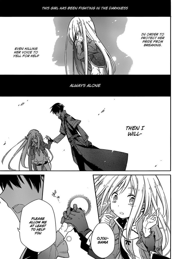 Assassin's Pride chapter 4 page 32